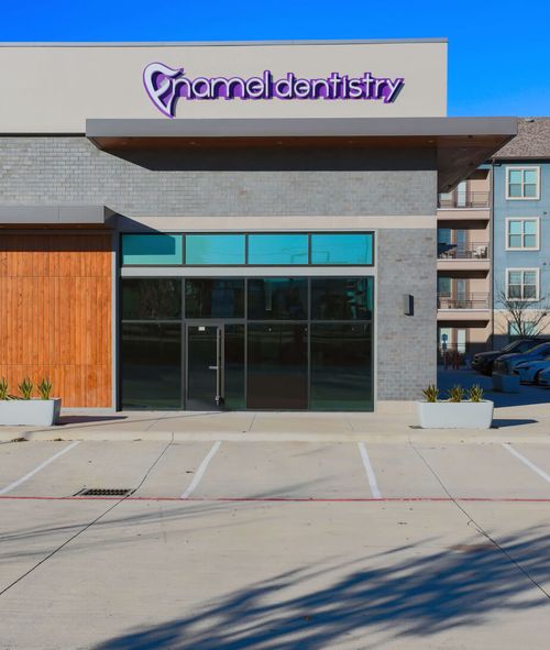 Enamel Dentistry Expert Dental Care in Austin & Dallas, Texas